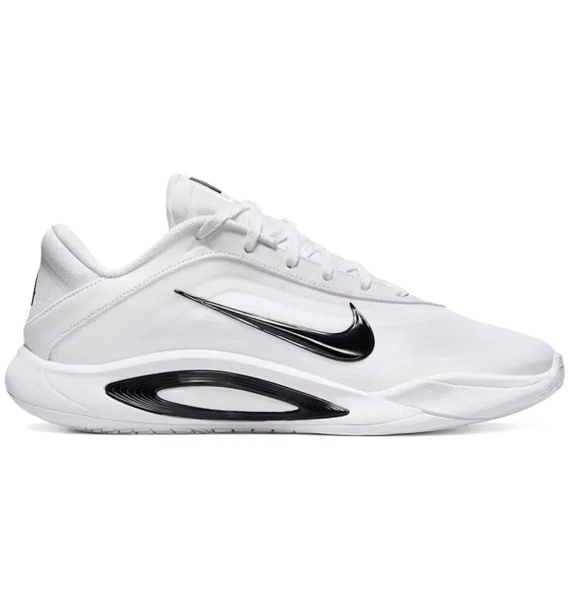 Nike A'ja Wilson A'One TB White Black (Women's) - vue 360