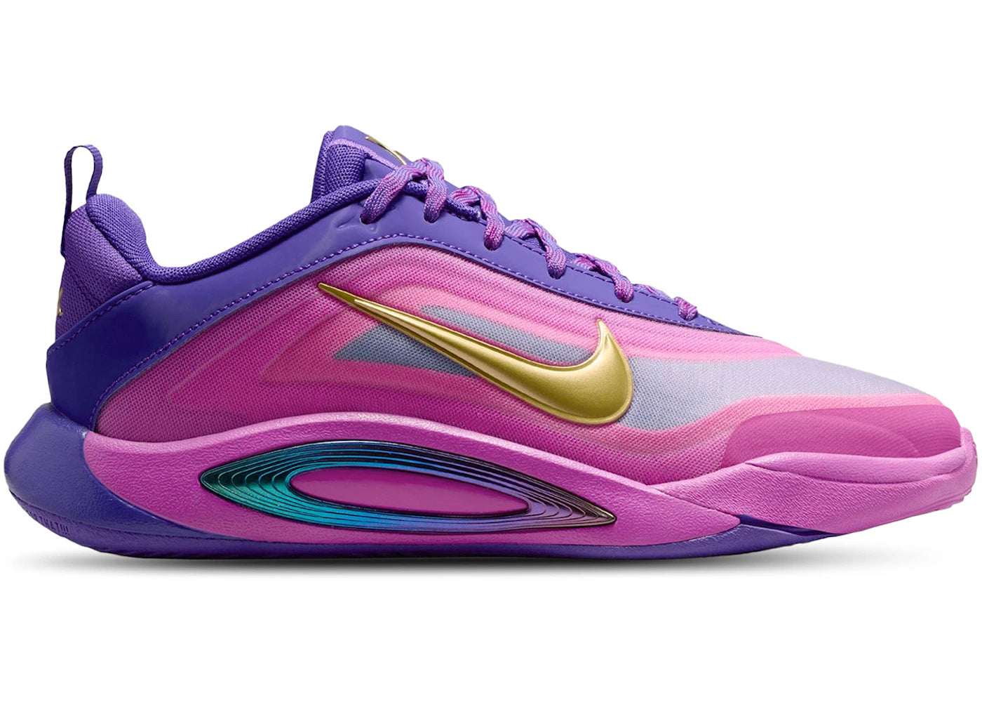 Nike A'ja Wilson A'One Unapologetic (GS) - vue secondaire A