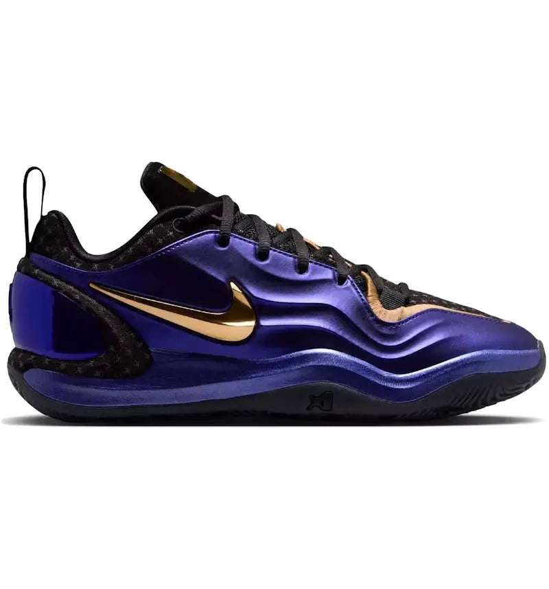 Nike A'ja Wilson A'Two Regency Purple (Women's) - vue 360