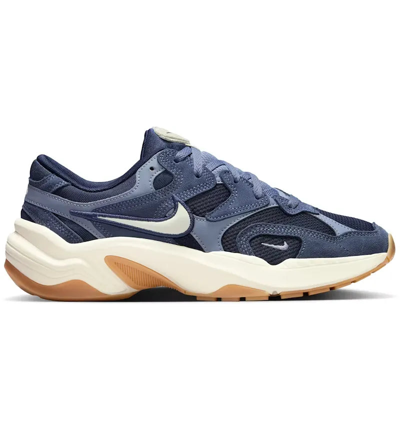 Nike AL8 Midnight Navy Soft Pearl (Women's) - vue 360