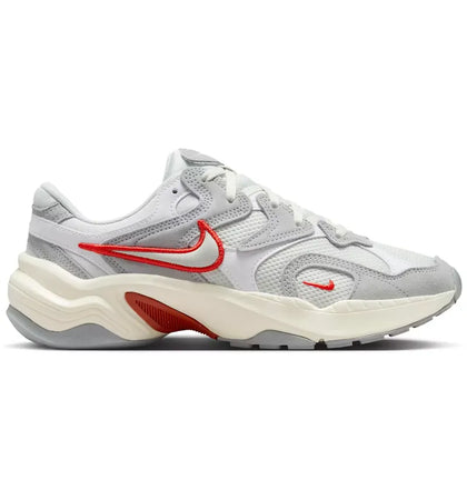 Nike AL8 Wolf Grey Picante Red Photon Dust (Women's) - authentic Nike sneakers