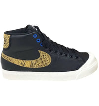 Nike All Court Mid Stussy Black
