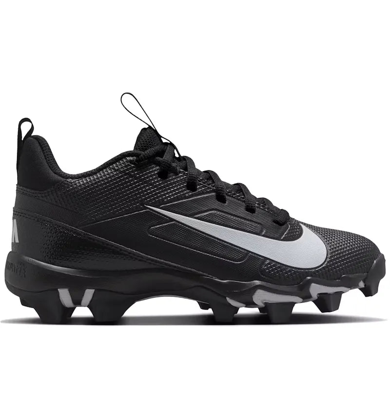 Nike Alpha Menace 4 Shark Black White (GS) - vue 360