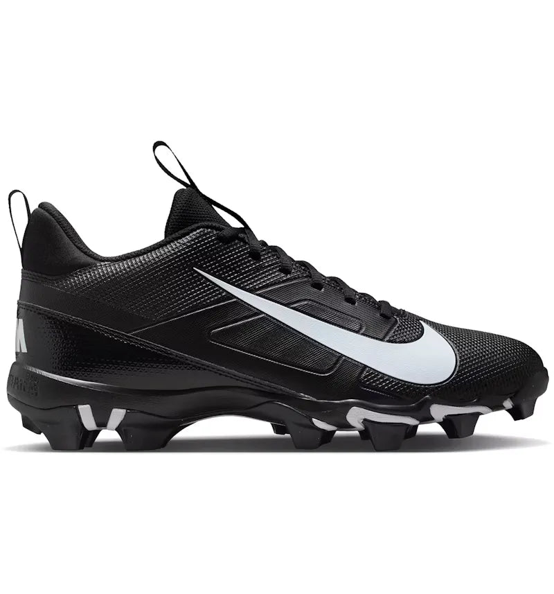Nike Alpha Menace 4 Shark Black White - vue 360
