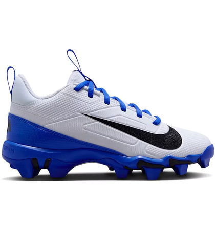 Nike Alpha Menace 4 Shark White Hyper Royal Black (GS) - authentic Nike sneakers