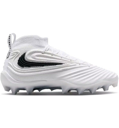 Nike Alpha Menace 5 Elite White Black - authentic Nike sneakers