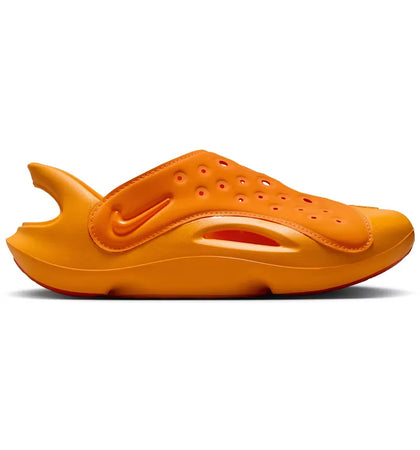 Nike Aqua Swoosh Orange Peel Picante Red (GS) - authentic Nike sneakers