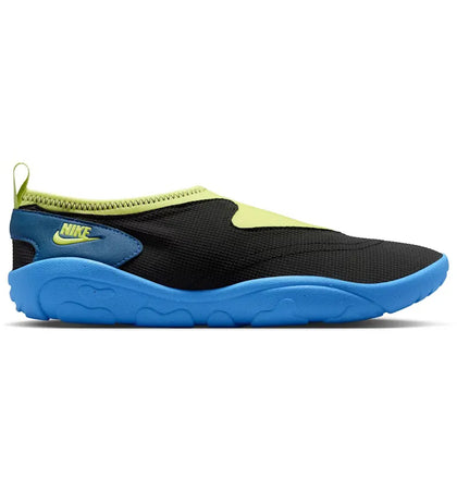 Nike Aqua Turf Blue Crystal Black Lemon Twist - authentic Nike sneakers