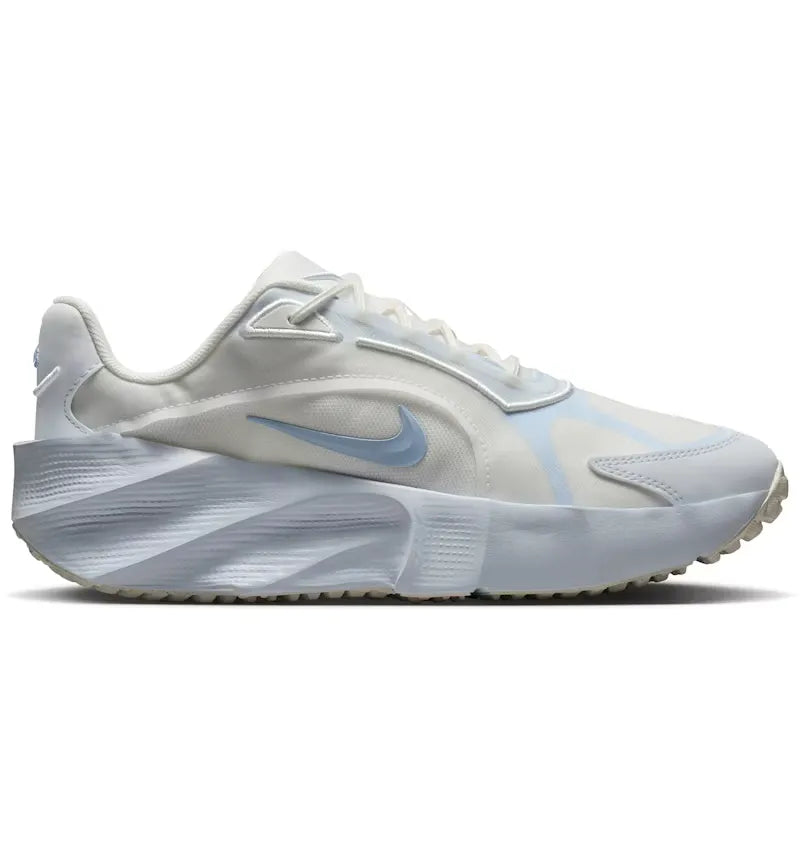 Nike Aura Edge Summit White Football Grey (Women's) - vue 360