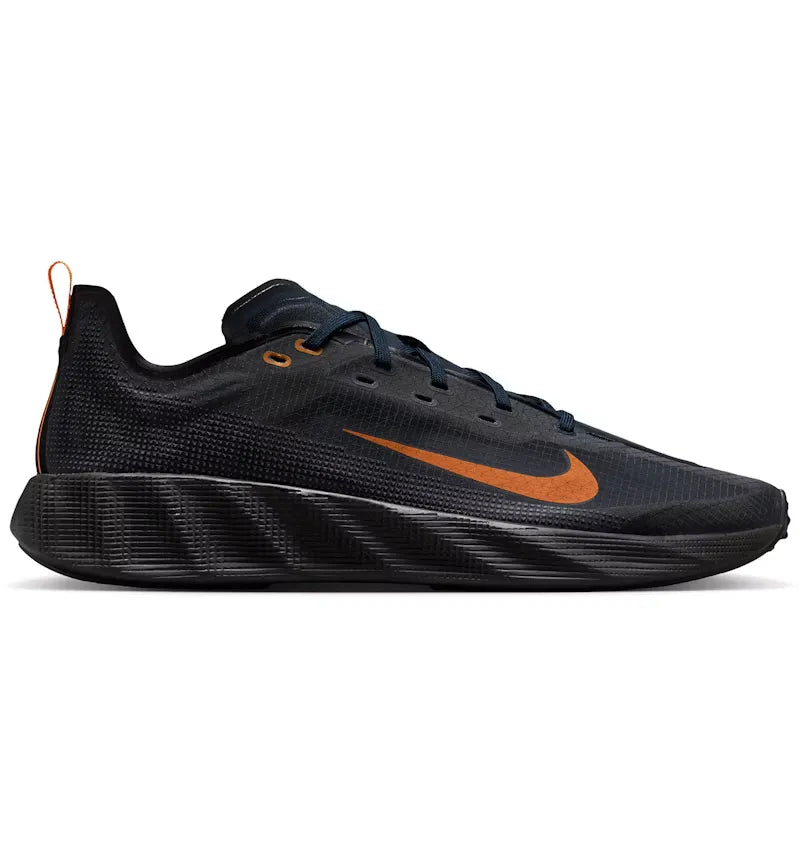 Nike Ava X Dark Obsidian Bright Mandarin - vue 360