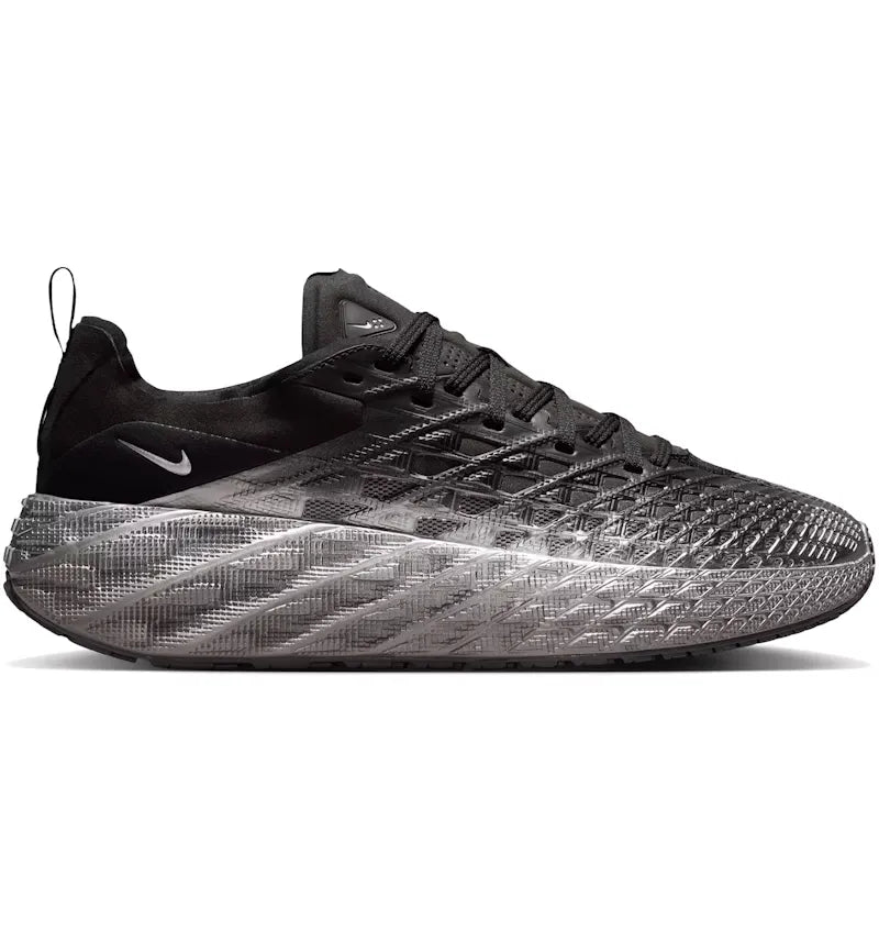 Nike Ava Edge Black Metallic Silver - vue 360