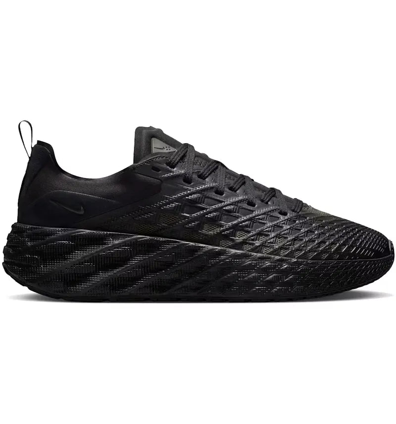 Nike Ava Edge Black Newsprint - vue 360