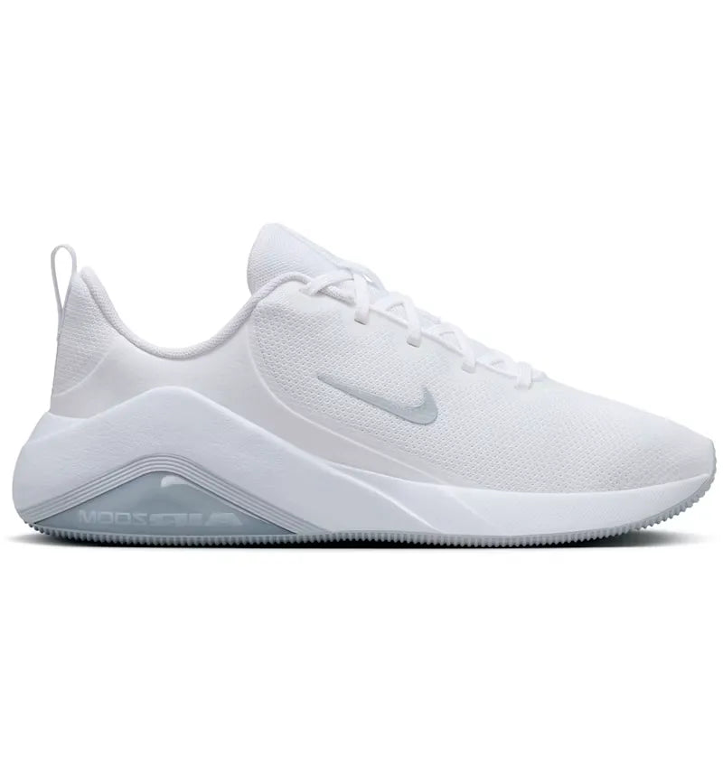 Nike Bella 7 White Pure Platinum (Women's) - vue 360
