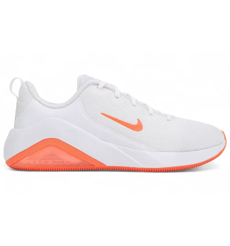Nike Bella 7 White White Hot Lava (Women's) - vue 360