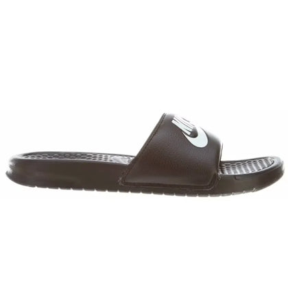 Nike Benassi Jdi Black/White - authentic Nike sneakers