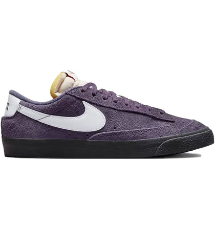 Nike Blazer Low 77 Vintage Dark Raisin (Women's) - authentic Nike sneakers