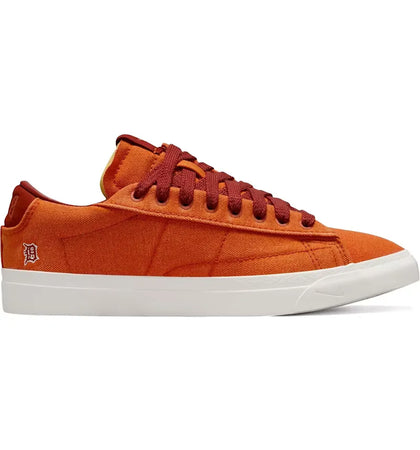 Nike Blazer Low Devin Booker Detroit Tigers Campfire Orange - authentic Nike sneakers
