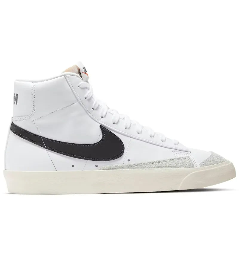 Nike Blazer Mid 77 Baroque Brown - vue 360