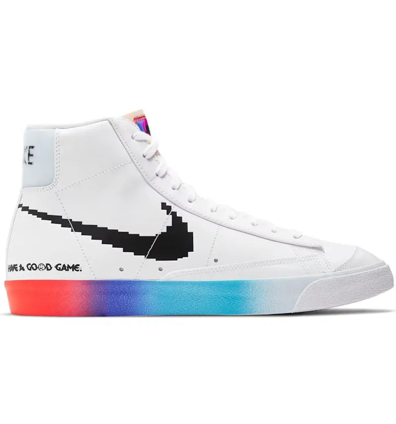 Nike Blazer Mid 77 Have A Good Game - vue 360