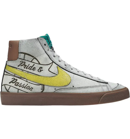 Nike Blazer Mid 77 Pregame Pack Motivation Ben Simmons - authentic Nike sneakers