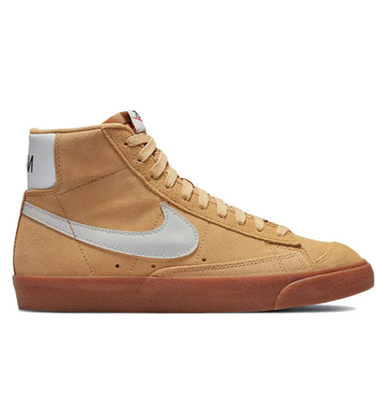 Nike Blazer Mid 77 Suede Twine Gum (Women's) - authentic Nike sneakers