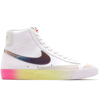 Nike Blazer Mid 77 Thermal White - authentic Nike sneakers