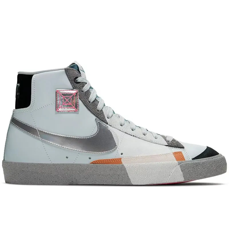 Nike Blazer Mid 77 Vintage Shanghai - vue 360