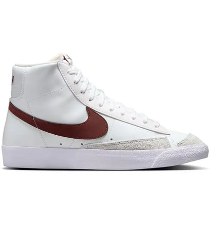 Nike Blazer Mid 77 Vintage White Dark Pony - authentic Nike sneakers