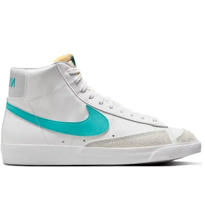 Nike Blazer Mid 77 Vintage White Dusty Cactus - authentic Nike sneakers