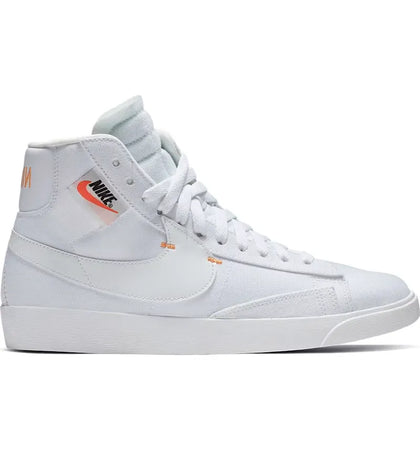 Nike Blazer Mid Rebel Summit White (Women's) - authentic Nike sneakers