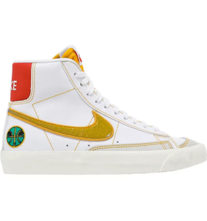 Nike Blazer Mid Roswell Rayguns (GS) - authentic Nike sneakers