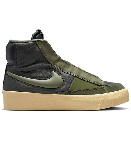Nike Blazer Mid Victory Sequoia Gum (Women's) - authentic Nike sneakers