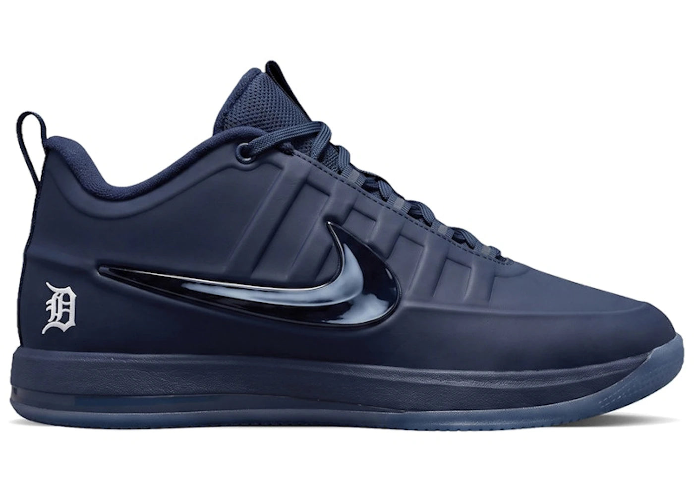 Nike Book 2 SE Detroit Tigers - vue 360
