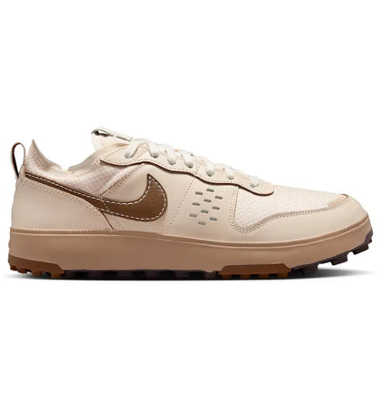 Nike C1TY Pale Ivory Hemp Pearl White Light British Tan - authentic Nike sneakers