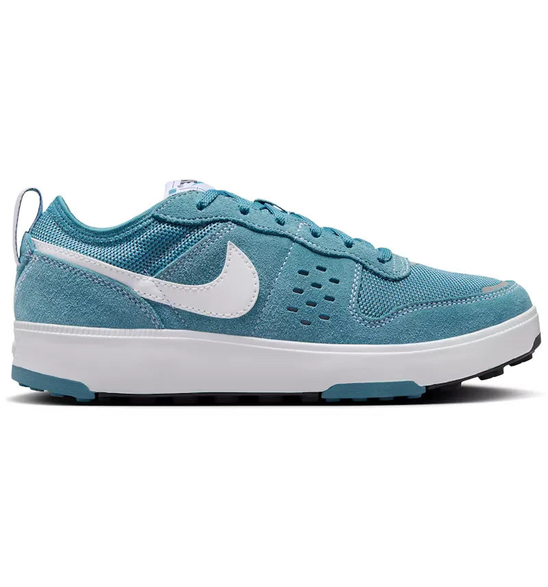 Nike C1TY Smokey Blue Black White (GS) - vue 360