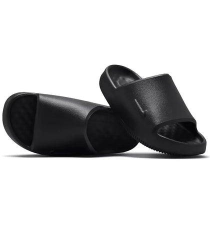Nike Calm 2.0 Slide Black (PS) - authentic Nike sneakers