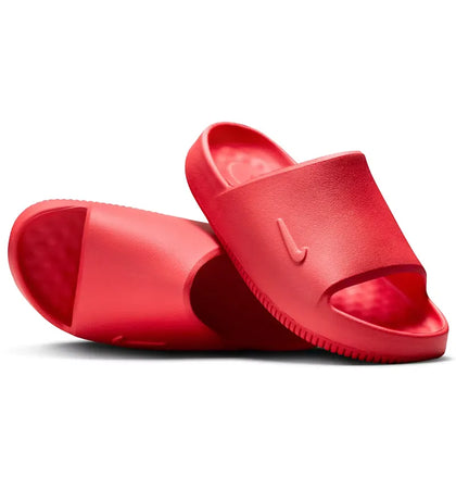 Nike Calm 2.0 Slide Light Crimson (GS) - authentic Nike sneakers