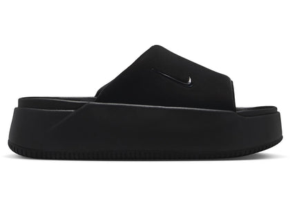 Nike Calm Elevation Slide Black (Women's) - authentic Nike sneakers