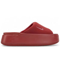 Nike Calm Elevation Slide Team Crimson Peony (Women's)