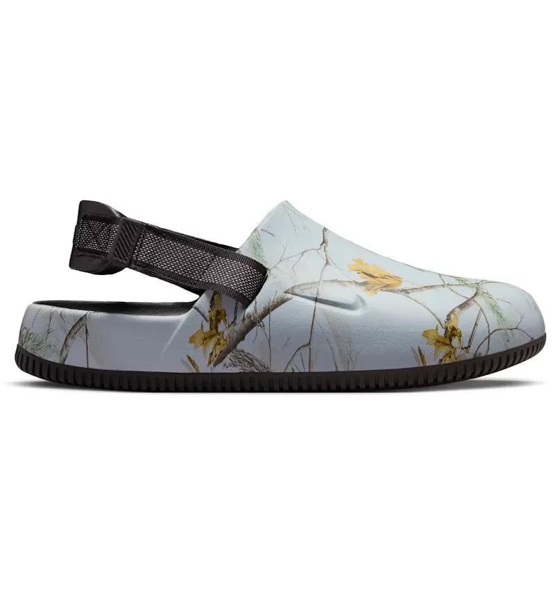 Nike Calm Mule Realtree Snow Camo (Women's) - vue 360