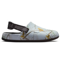 Nike Calm Mule Realtree Snow Camo (Women's)