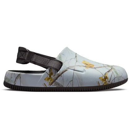 Nike Calm Mule Realtree Snow Camo (Women's) - authentic Nike sneakers