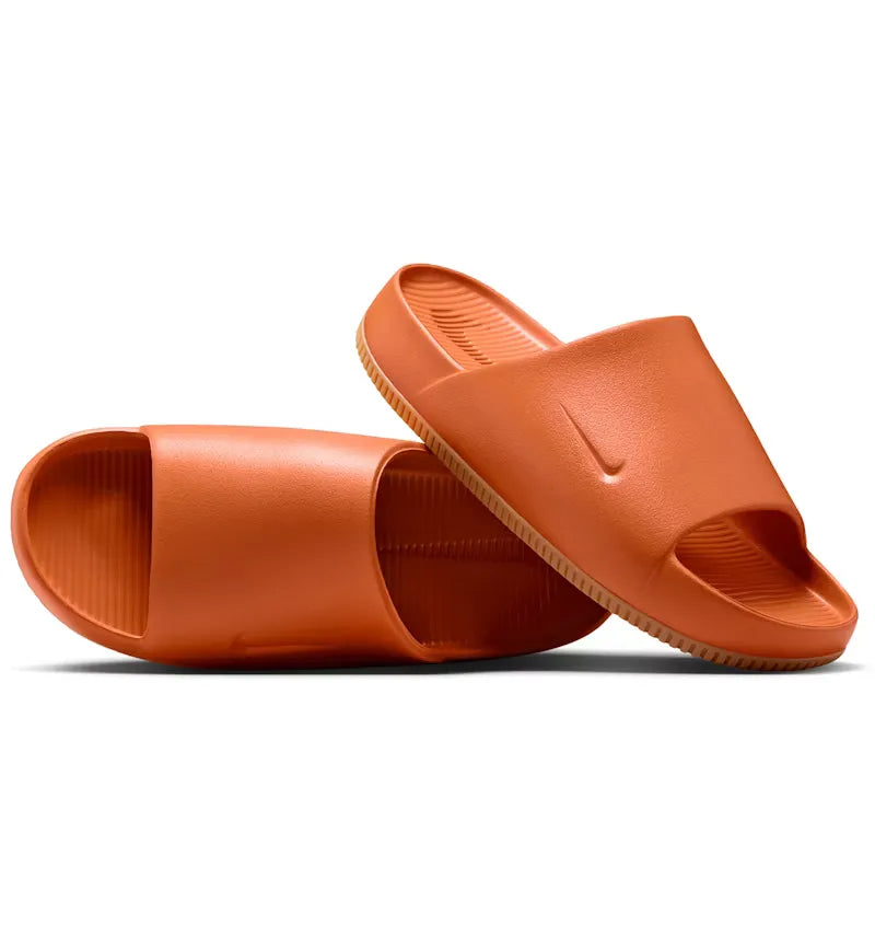Nike Calm Slide Campfire Orange - vue 360