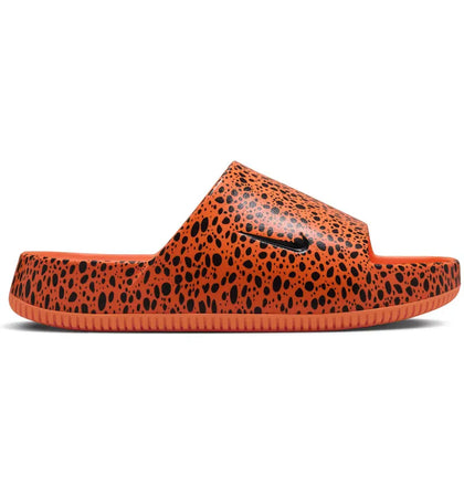 Nike Calm Slide Electric Pack Olympic Safari Total Orange - authentic Nike sneakers