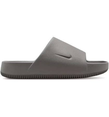 Nike Calm Slide Flat Pewter - authentic Nike sneakers