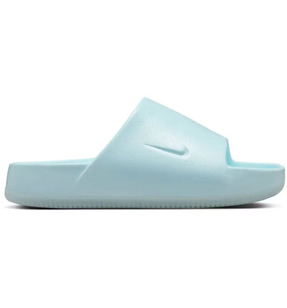 Nike Calm Slide Glacier Blue (Women's) - authentic Nike sneakers