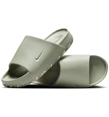 Nike Calm Slide Light Army Light Khaki College Grey - authentic Nike sneakers
