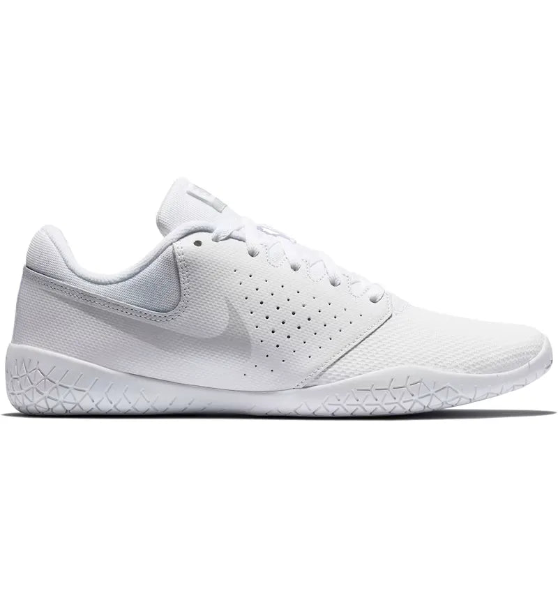 Nike Cheer Sideline 4 White Pure Platinum (Women's) - vue 360