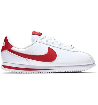 Nike Cortez Basic SL White Gym Red (GS) - authentic Nike sneakers