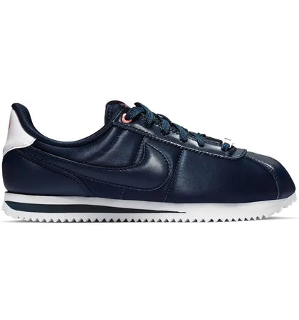 Nike Cortez Basic Valentine's Day Obsidian (2019) (GS) - authentic Nike sneakers